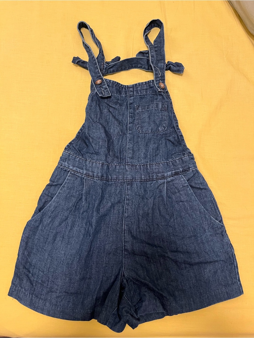 Denim Jumpsuit
